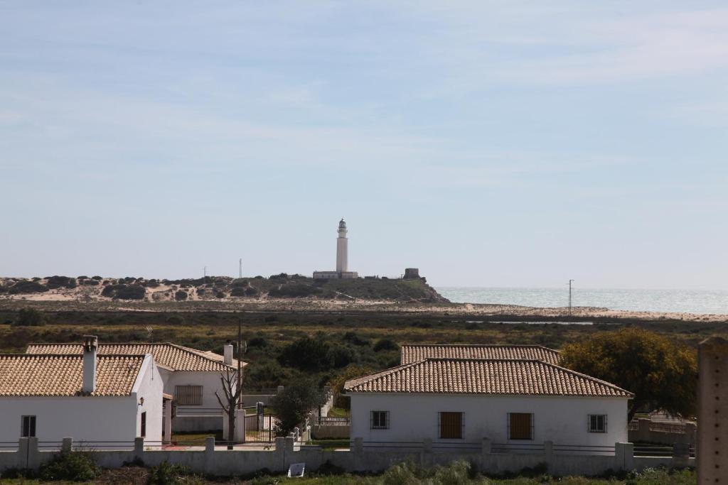 La Aceitera De Trafalgar Barbate Bagian luar foto