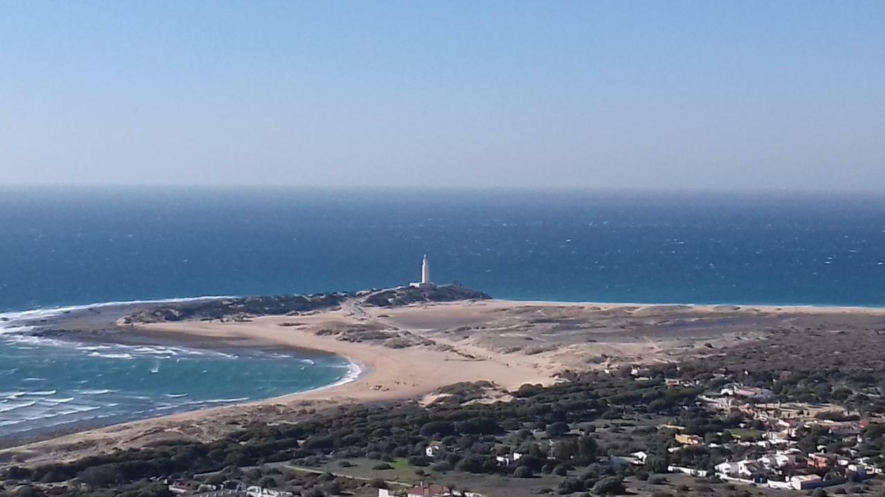 La Aceitera De Trafalgar Barbate Bagian luar foto